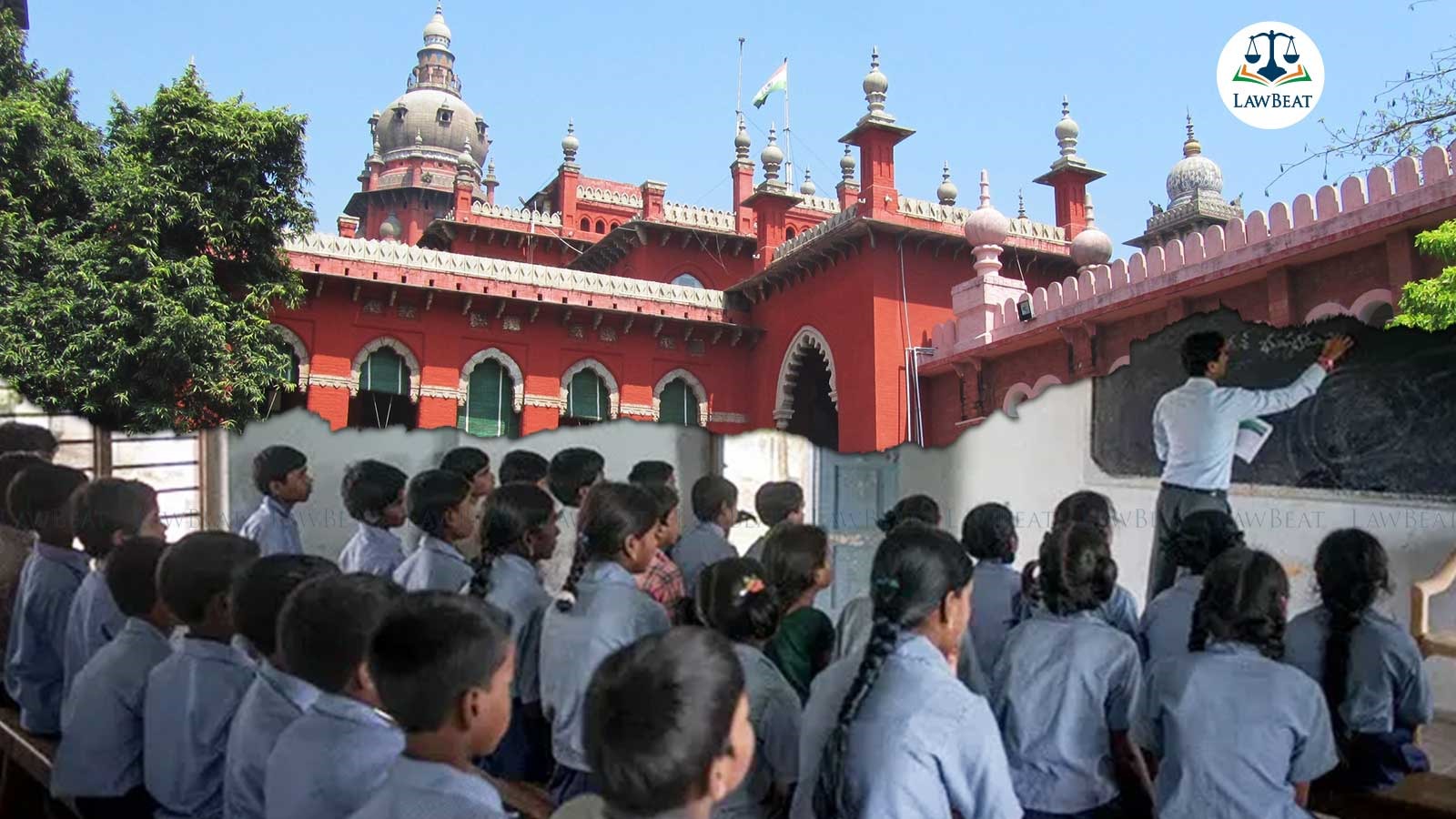 Madras HC Directs TN Govt to Enforce Guidelines Against Corporal Punishment In Schools Madras HC Directs TN Govt to Enforce Guidelines Against Corporal Punishment In Schools
